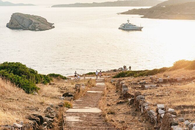 Athens: Cape Sounion and Poseidon Temple Sunset with Audio Guide - Thorikos Theater and Silver Mines: The Pre-Sunset Story You’ll Want