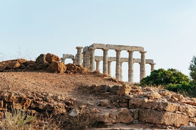 Athens: Cape Sounion and Poseidon Temple Sunset with Audio Guide - Audio Guide App and Headphones: How to Keep the Story Straight