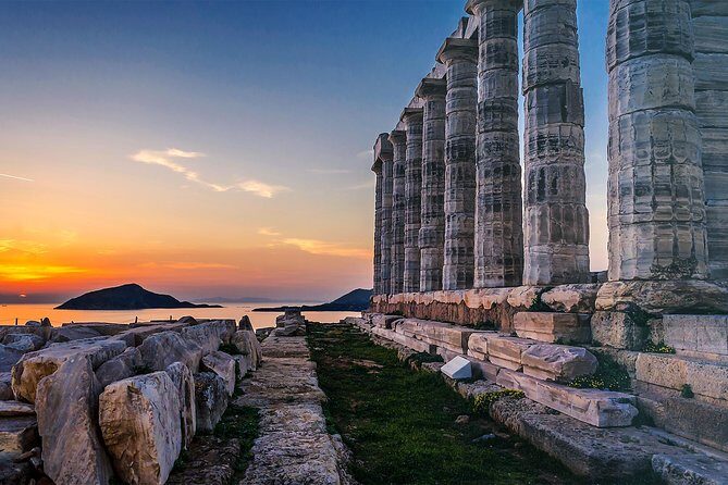 Athens: Cape Sounion and Poseidon Temple Sunset with Audio Guide - Food, Facilities, and the On-Site Reality Check