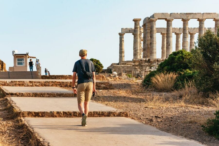 Athens: Cape Sounion & Poseidon Temple Sunset Half-Day Trip - What this tour feels like for different travelers