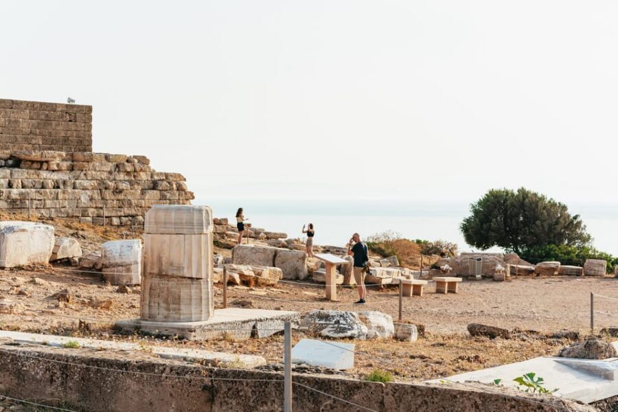 Athens: Cape Sounion & Poseidon Temple Sunset Half-Day Trip - Should you book the Athens: Cape Sounion & Poseidon Temple Sunset half-day trip?