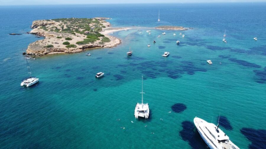 Athens: Catamaran Cruise with Fresh Lunch and Wine - Key things I’d book this for