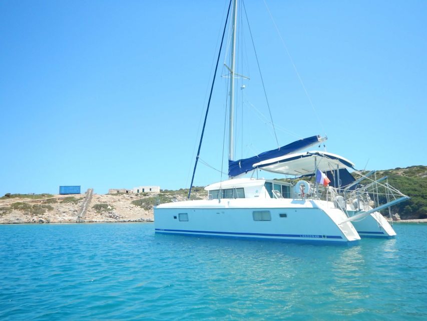 Athens: Catamaran Cruise with Fresh Lunch and Wine - Quick practical checklist before you go