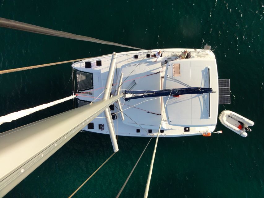 Athens: Catamaran Cruise with Fresh Lunch and Wine - Price and value: why $147 can be a bargain