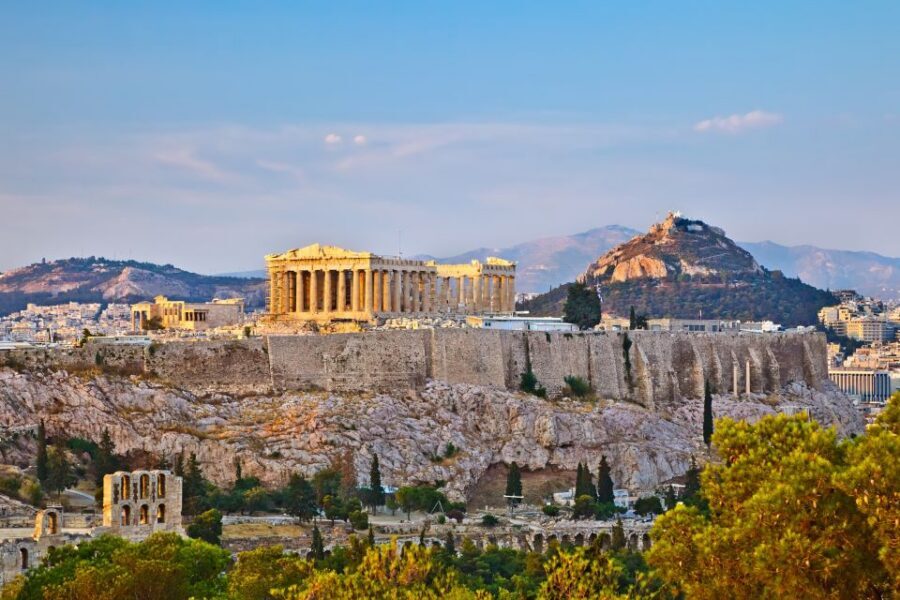Athens City, Acropolis and Museum Tour with Entry Tickets - Key highlights worth circling
