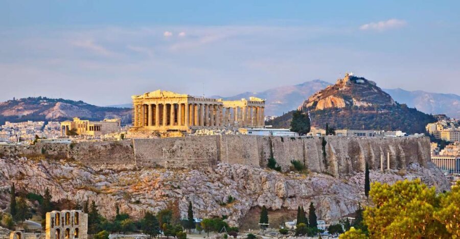 Athens City, Acropolis and Museum Tour with Entry Tickets - City, ruins, and a museum stop that actually makes sense