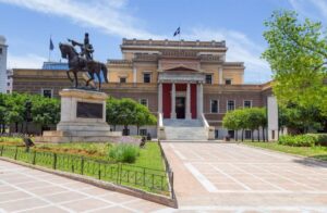 Athens City, Acropolis and Museum Tour with Entry Tickets - Starting from Syntagma Square: the modern Athens you can read