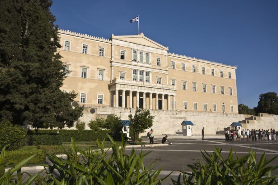 Athens City, Acropolis and Museum Tour with Entry Tickets - Panathenaic Stadium: where modern Olympics history lives