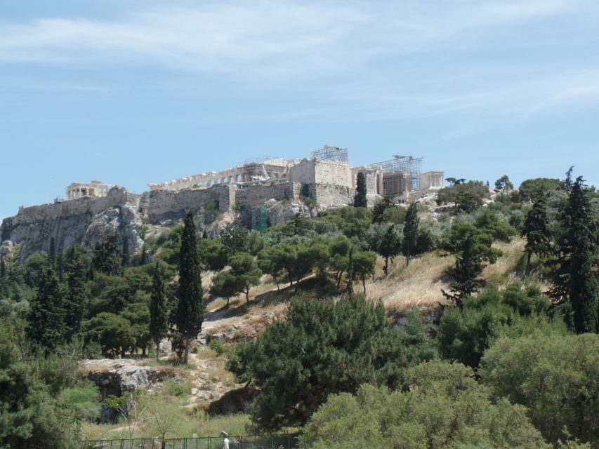 Athens City and Cape Sounio Full Day Private Tour - Mount Lycabettus: Why the Viewpoint Stop Is More Than a Photo Break