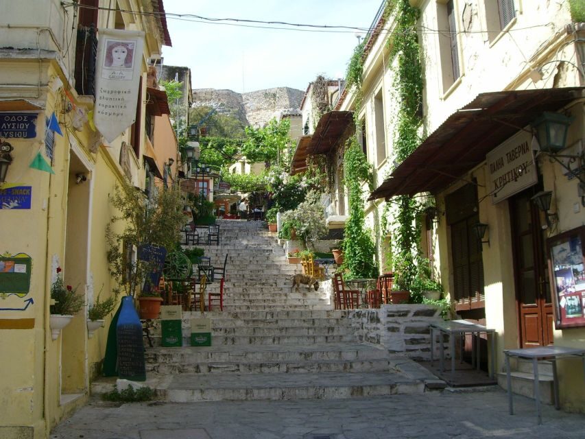 Athens City and Cape Sounio Full Day Private Tour - The Drive to Cape Sounion: Long, Scenic, and Worth Preparing For