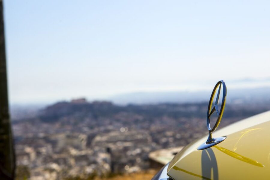 Athens City and Cape Sounio Full Day Private Tour - Vouliagmeni Lake on the Riviera: A Calmer Finish