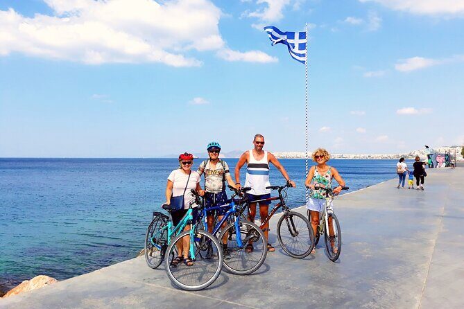 Athens City and Sea bike tour - Key Highlights Worth Your Time