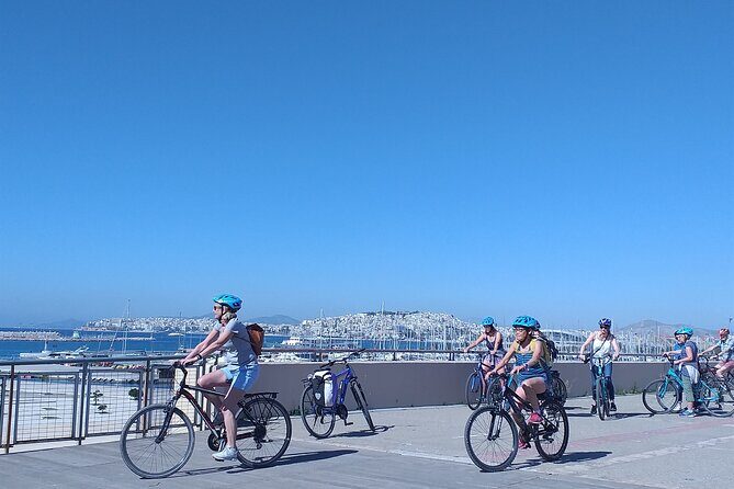 Athens City and Sea bike tour - Keramikos and the City-Wall Feel: Athens on the Edge of Old