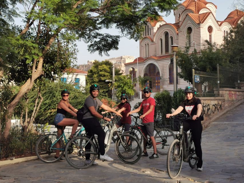 Athens: City Highlights Bike tour - Why this Athens city highlights bike tour works for first-timers