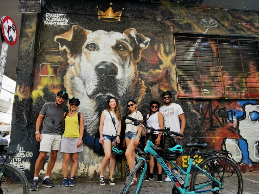 Athens: City Highlights Bike tour - The ride plan: National Observatory to Thiseio and the Athens you don’t rush past