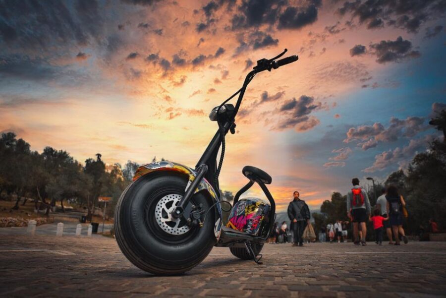 Athens: City Highlights Guided E-Scooter Tour - From Temple of Zeus to Plaka: A Roll Through Athens’ Signature Neighborhoods