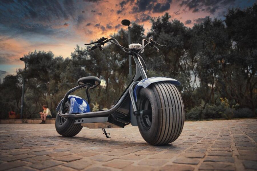 Athens: City Highlights Guided E-Scooter Tour - FAQ