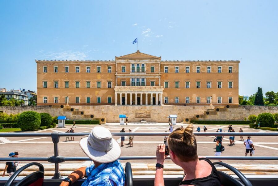 Athens: City Sightseeing Hop-On Hop-Off Bus Tour - Key highlights that matter in real life