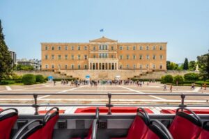 Athens: City Sightseeing Hop-On Hop-Off Bus Tour - Picking your pass: 24 vs 48 vs 72 hours and route add-ons
