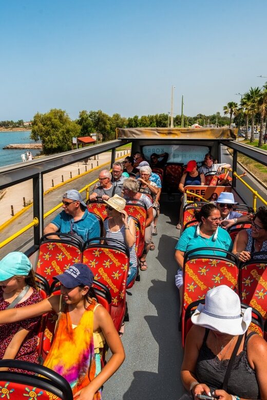 Athens: City Sightseeing Hop-On Hop-Off Bus Tour - Athens Line essentials: from Syntagma Square to the Acropolis zones