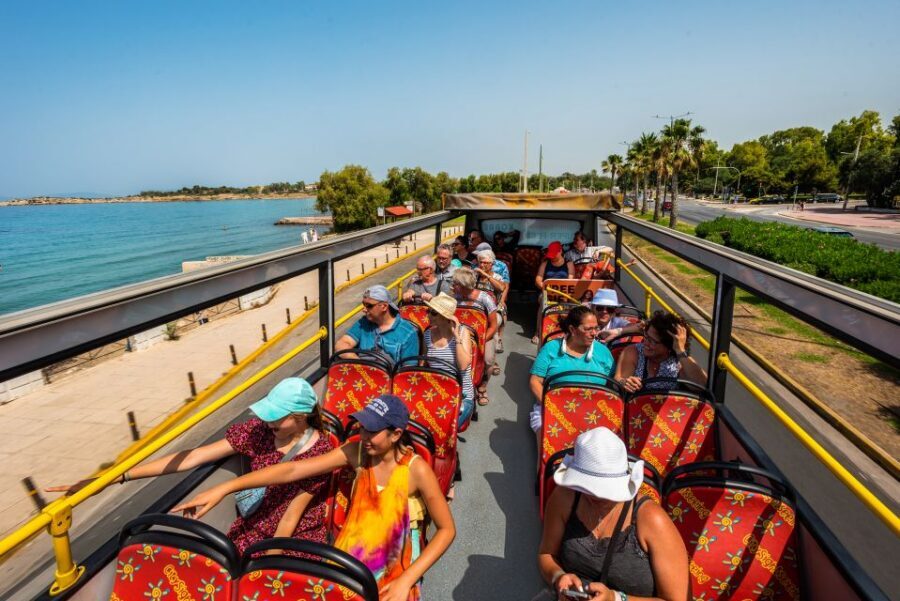 Athens: City Sightseeing Hop-On Hop-Off Bus Tour - Price and value: what $25 really buys, plus when upgrades pay off