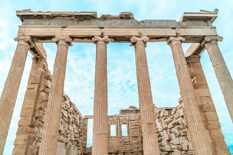 Athens City Sightseeing including Acropolis Visit and ticket - The guided Acropolis visit: Parthenon views, explained monuments