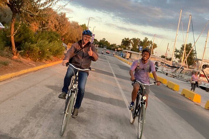 Athens Coastal Bike tour and Swimming Adventure - Why This Coastal Bike + Swim Day Works in Athens