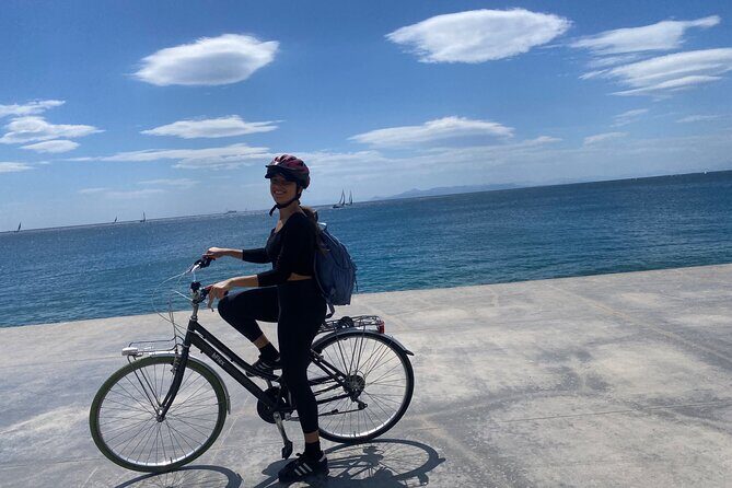 Athens Coastal Bike tour and Swimming Adventure - The Return Ride: Still Easy, But the Uphills Add Character