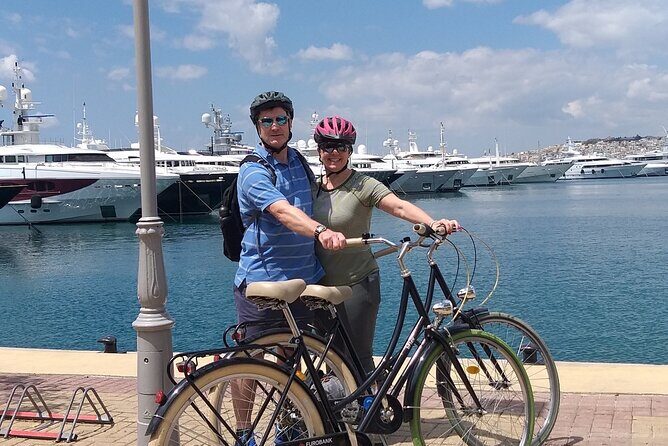 Athens Coastal Bike tour and Swimming Adventure - Small-Group Attention: Why the Guide Makes the Difference