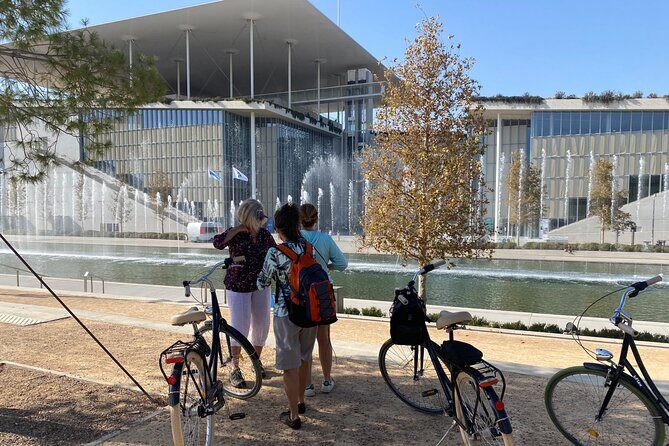 Athens Coastal Bike tour and Swimming Adventure - Where the tour starts: Petralona and Suncycling Athens