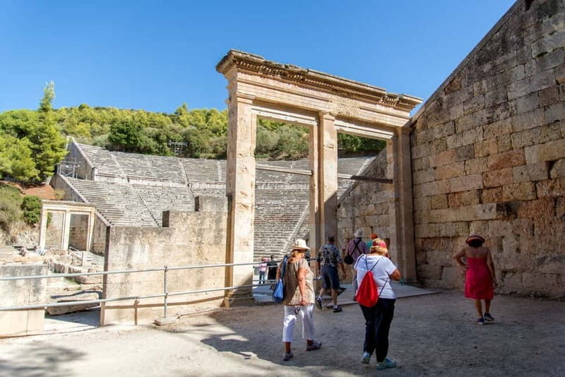 Athens: Corinth Canal, Mycenae and Nafplio Day Tour - Key things I’d plan for on this tour