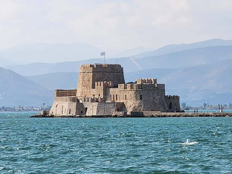 Athens: Corinth Canal, Mycenae and Nafplio Day Tour - Practical Tips That Make the Day Easier