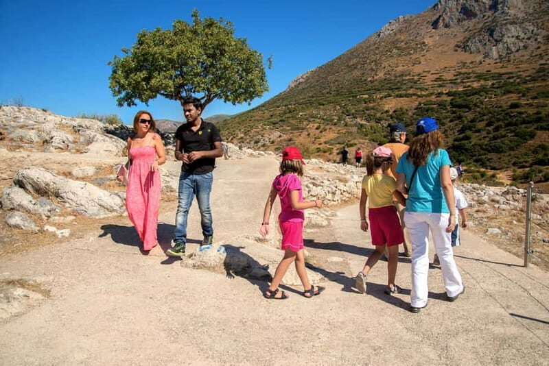Athens: Corinth Canal, Mycenae and Nafplio Day Tour - Lunch in Nafplion: How to Use It Without Losing Your Favorite Time
