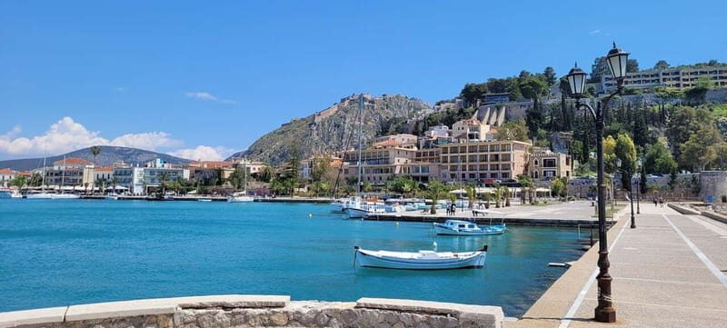 Athens: Corinth Canal, Mycenae and Nafplio Day Tour - Price and Value: Is $33 a Good Deal for This Mix?