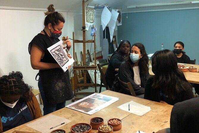 Athens: Create Your Own Mosaic 3h Private Art Class - Key Highlights You’ll Care About