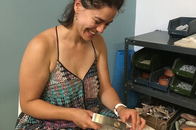 Athens: Create Your Own Mosaic 3h Private Art Class - What You Take Home: A Real Souvenir, Plus Real Weight