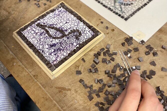 Athens: Create Your Own Mosaic 3h Private Art Class - Timing Tips for a Stress-Free Day in Athens