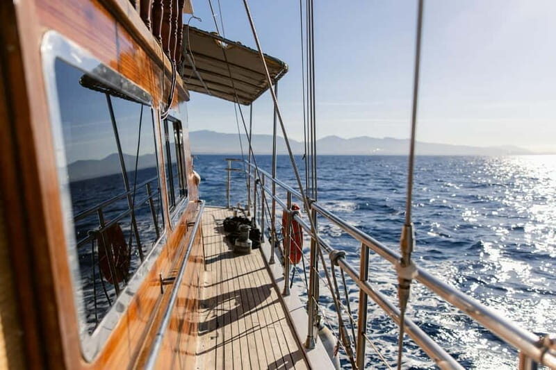 Athens: Cruise to Agistri, Moni & Aegina with Lunch & Drinks - The best part for many people: Moni or Metopi swim and snorkel