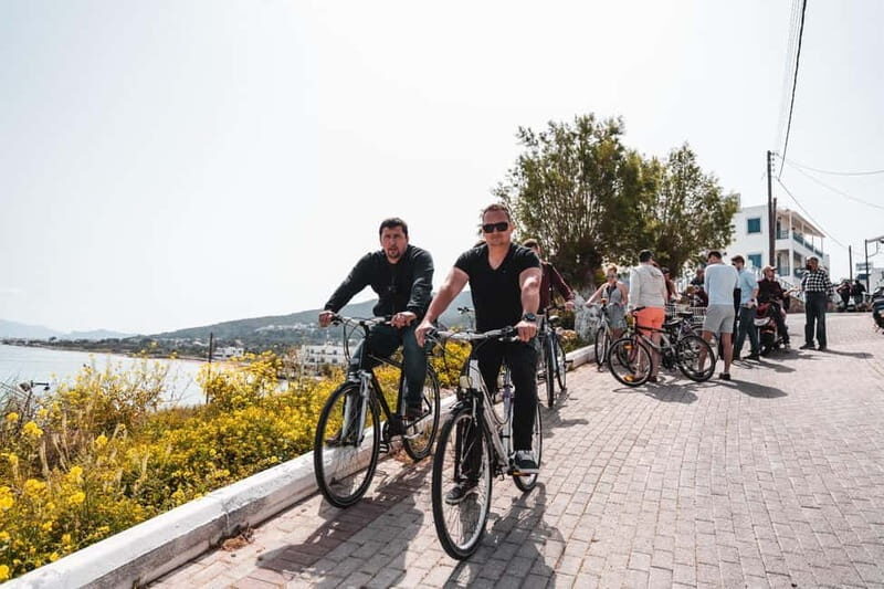 Athens: Cruise to Agistri, Moni & Aegina with Lunch & Drinks - The sailing time between islands: what you’re really paying for