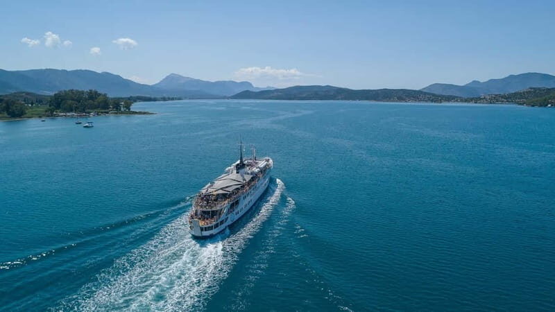Athens Day Cruise – Since 1965 | Visit Hydra, Poros & Aegina - Aegina town: pistachios, beaches, and the Temple of Aphaea option