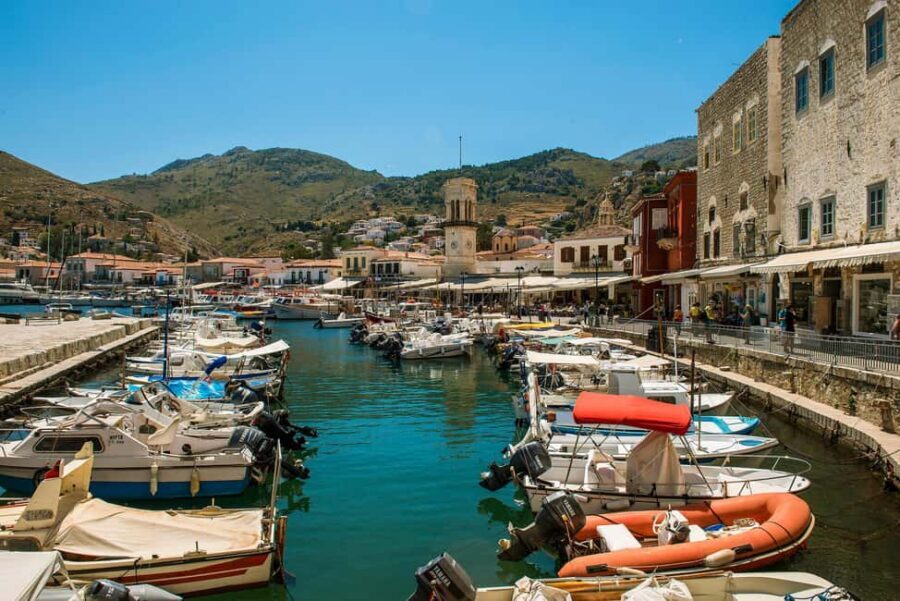 Athens Day Cruise – Since 1965 | Visit Hydra, Poros & Aegina - Price and value: what $159 buys, and what costs extra