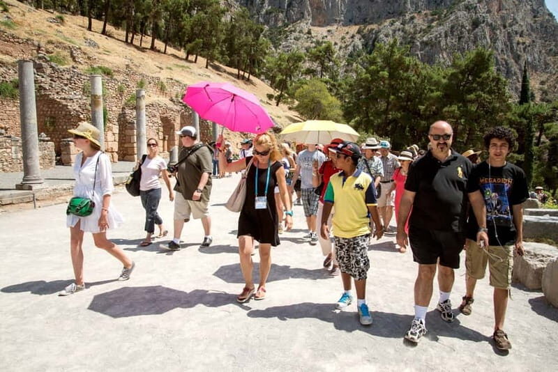 Athens: Delphi and Arachova Day Trip with Guide - Why this Athens-to-Delphi day trip makes sense