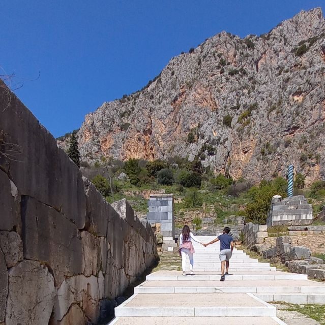 Athens: Delphi, Corycian Cave, and 300 Battlefield Day Trip - Key highlights worth planning around