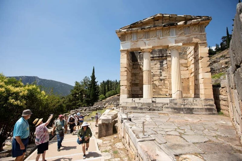 Athens: Delphi Day Tour with Museum & Arachova Village Visit - Key highlights worth your time