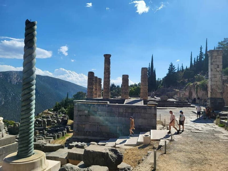 Athens: Delphi Day Tour with Museum & Arachova Village Visit - Price and value: what $31.62 covers and what to budget for