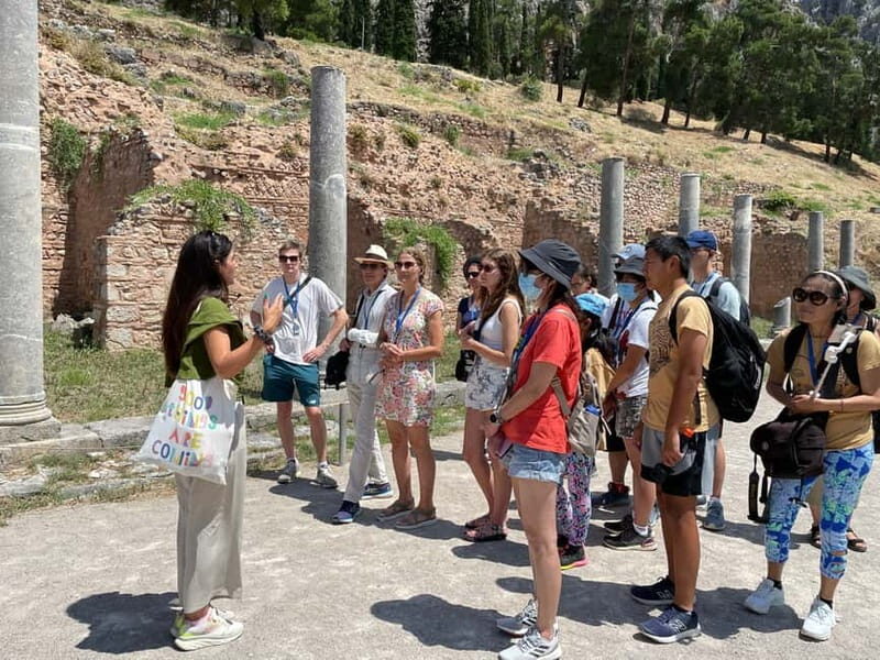 Athens: Delphi Guided Trip with Optional Lunch and Entry - Key Highlights You Shouldn’t Miss