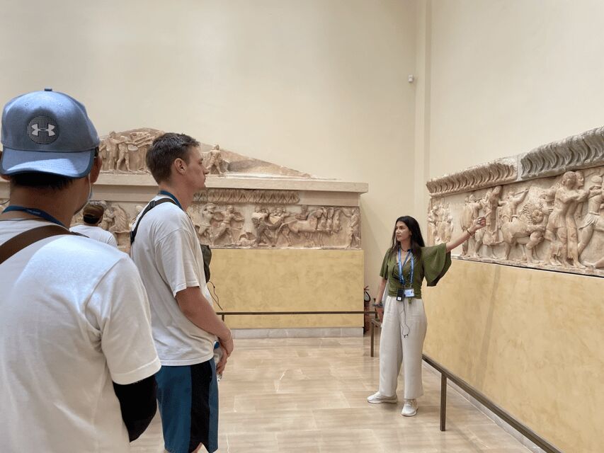 Athens: Delphi Guided Trip with Optional Lunch and Entry - Timing Reality: 11 Hours, Big Drives, and Hot Weather