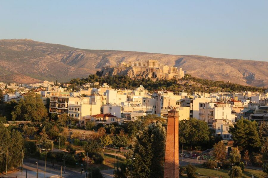 Athens: Dinner in the Sky Experience - Greek Wines and Unlimited Drinks: How the Value Adds Up