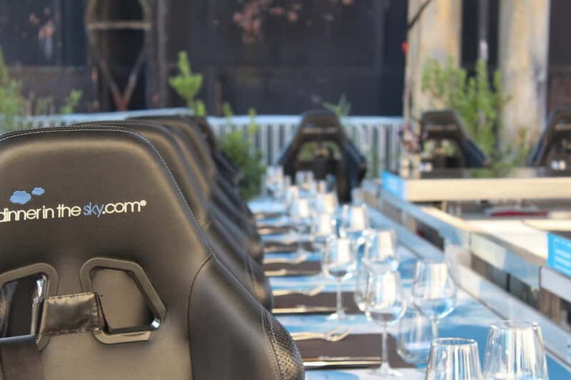 Athens: Dinner in the Sky Experience - Photo Tips for the Acropolis Moment