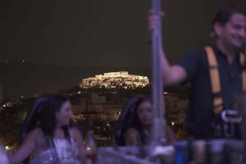 Athens: Dinner in the Sky Experience - Comfort, Rules, and Who Should Skip This
